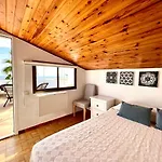 House In Front Of The Beach With Sea View
