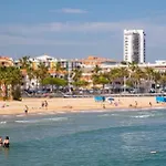 Appartement Renove Cambrils Plage 250M