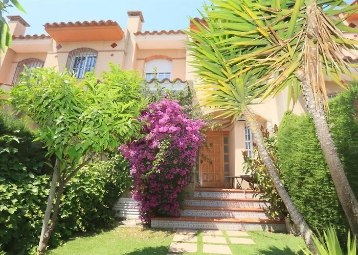 Casa Para 6 Personas En Cambrils