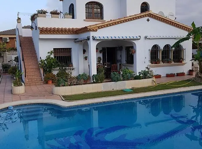 Da Vinci Room Villa Blanca Cambrils