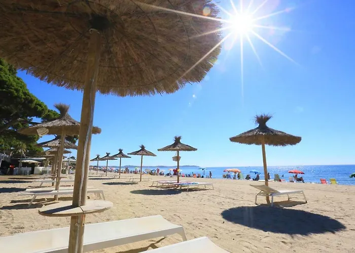 Apartamentos con magníficas vistas al mar