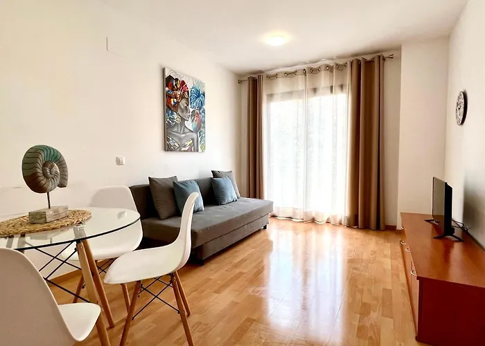 Bonito Apartamento En Cambrils