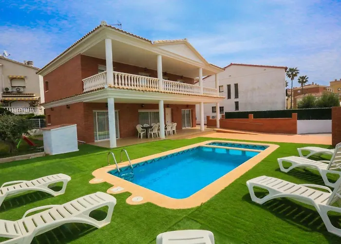 Villa San Rafael Only Famillies