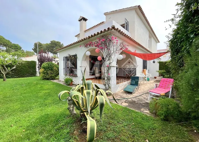 Casa Individual En Mar Cambrils 113D - Inmo22