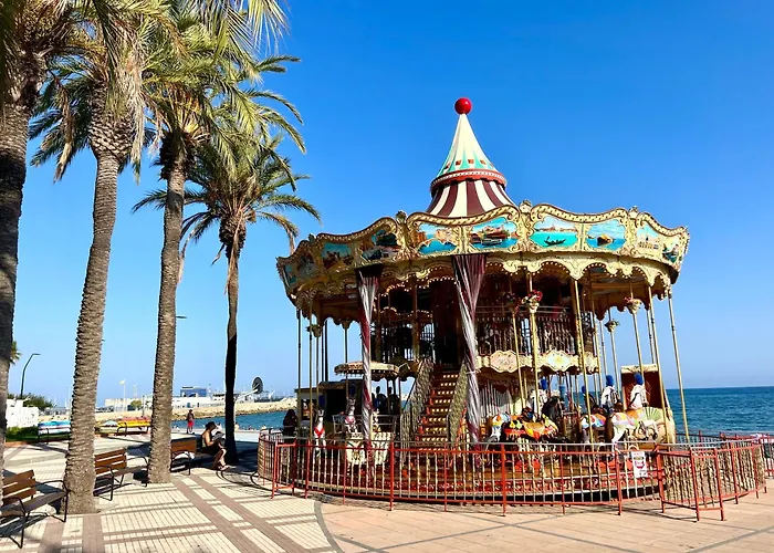 Apartamento Pequeno Y Luminoso En Cambrils