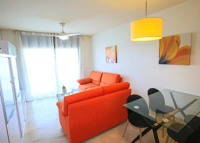 Apartametnos 2 Habt Junto Al Mar Marina - Only Families