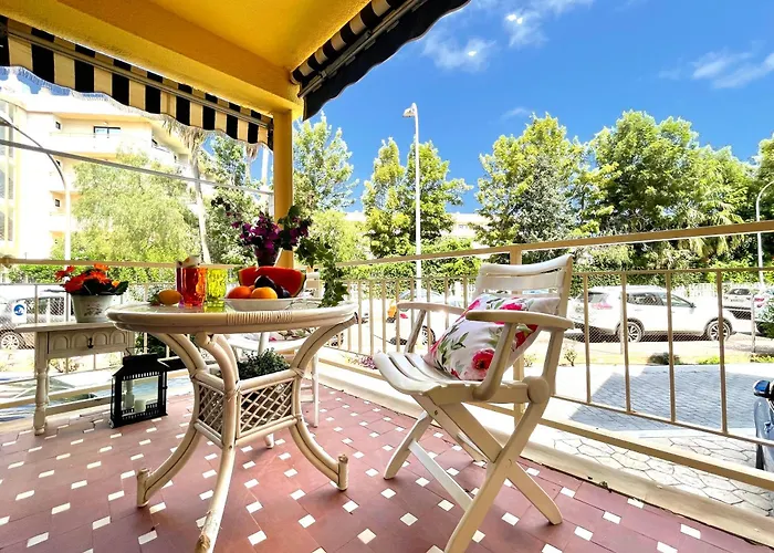 Mediterranean Way - Atinea
