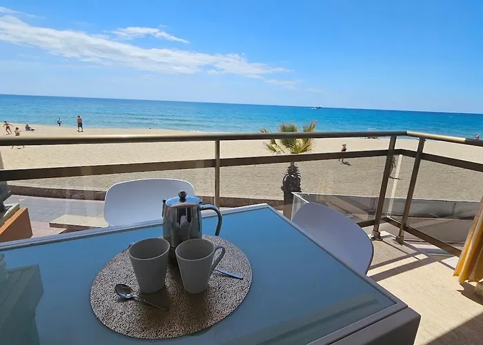 Miramar Serveis - 7435 Memling Vistas Al Mar Y Parking