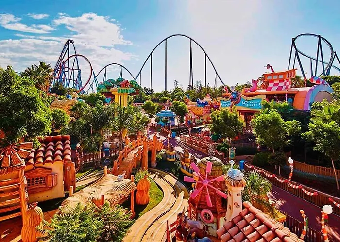 Vacaciones Cambrils Sol Park