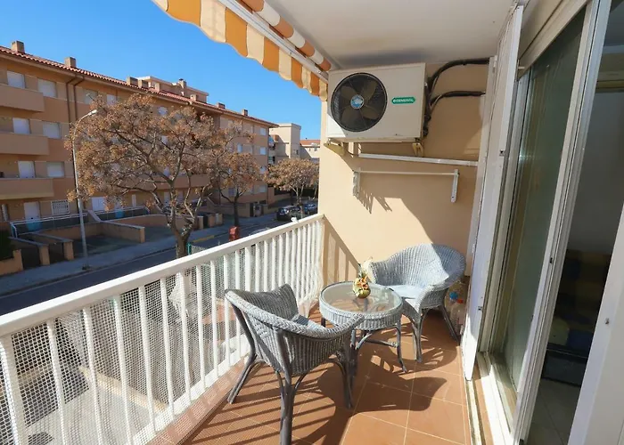 Costa Daurada Apartaments - Korinto