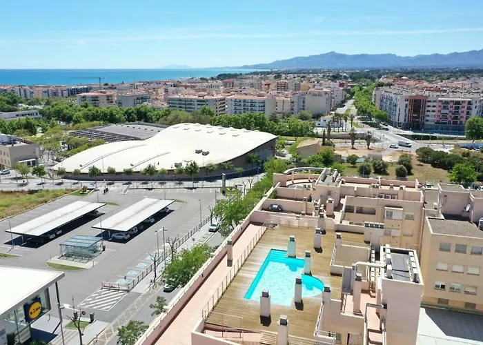Apartaments Cambrils Suite Costa Daurada