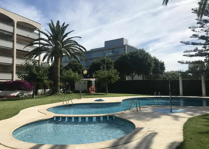 Edificio Regata, segunda linea de playa en Horta 111A - INMO22