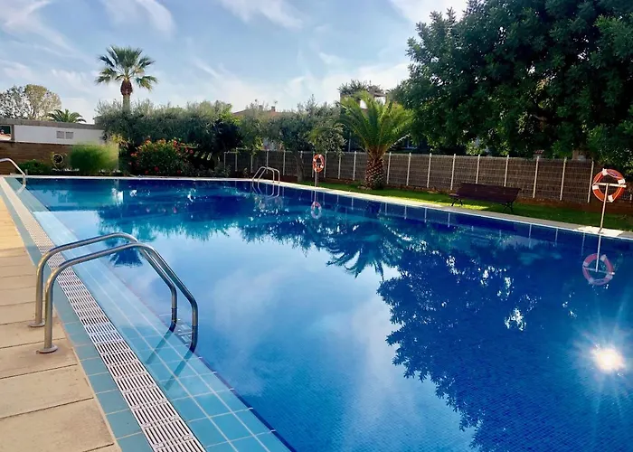 Apartamento bonito cerca de la playa