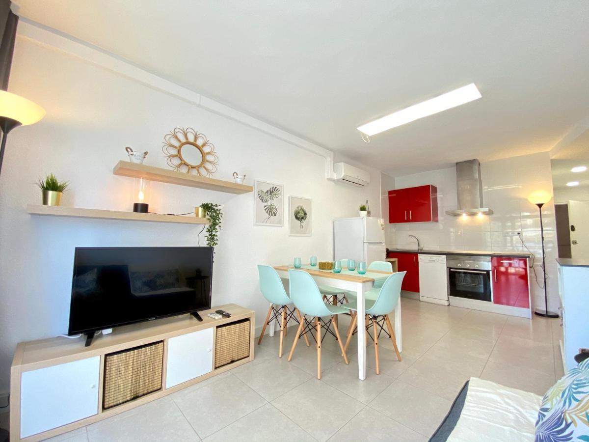 Golden Apartment Cambrils