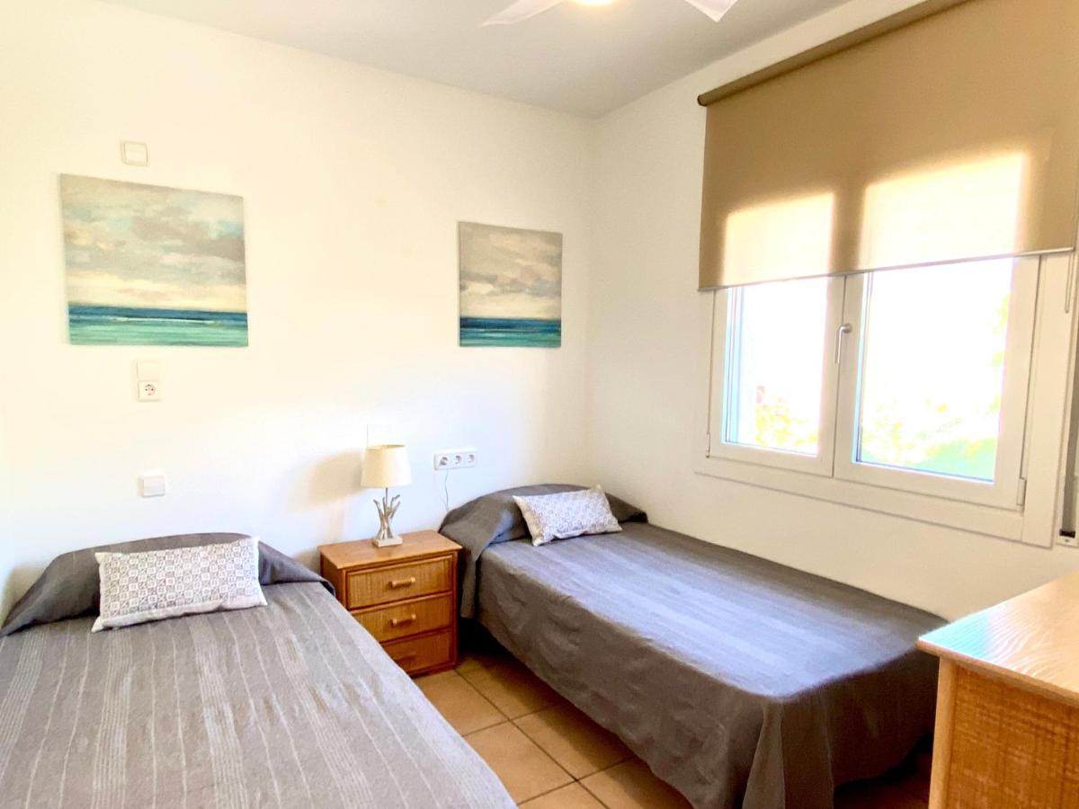 House In Front Of The With Sea View Cambrils