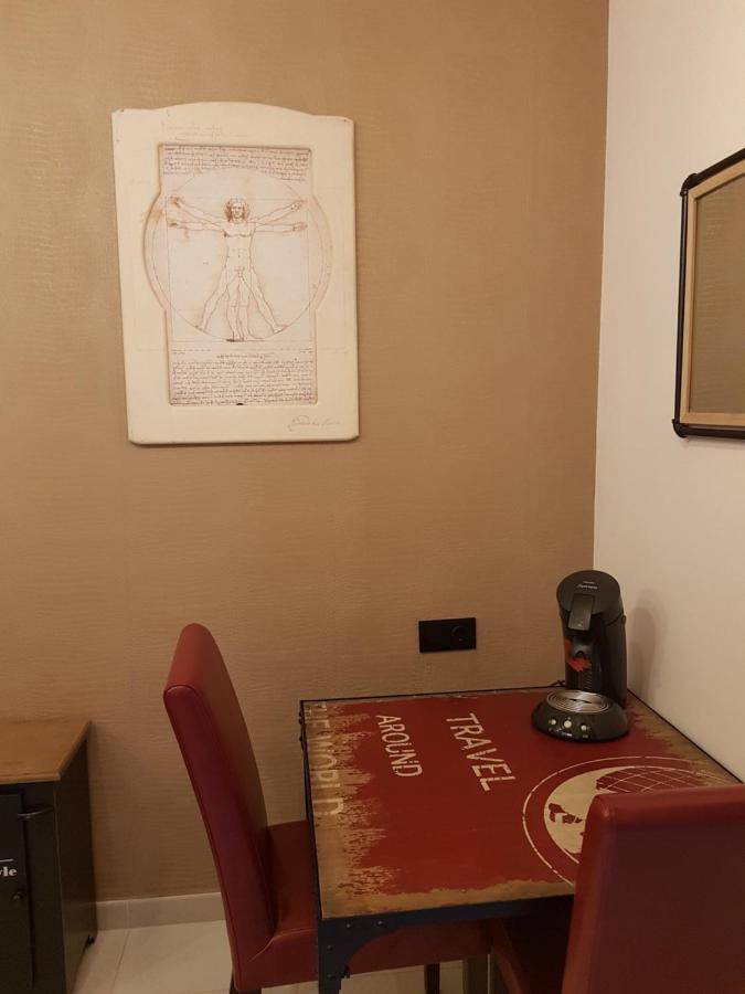 Da Vinci Blanca Bed & Breakfast *