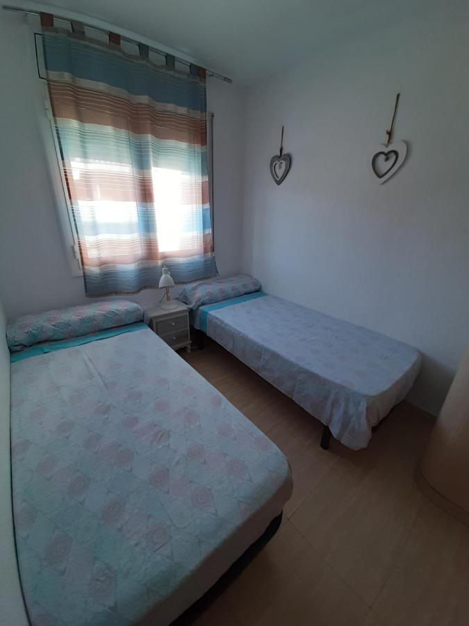 Apartamento 1ª Línea Playa