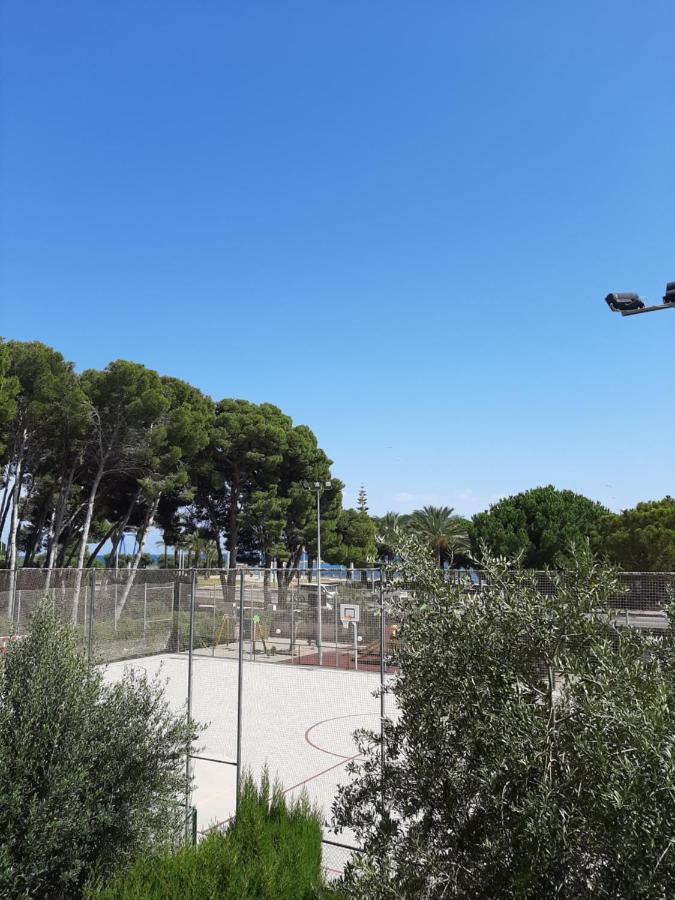 Apartamento 1ª Línea Playa Cambrils