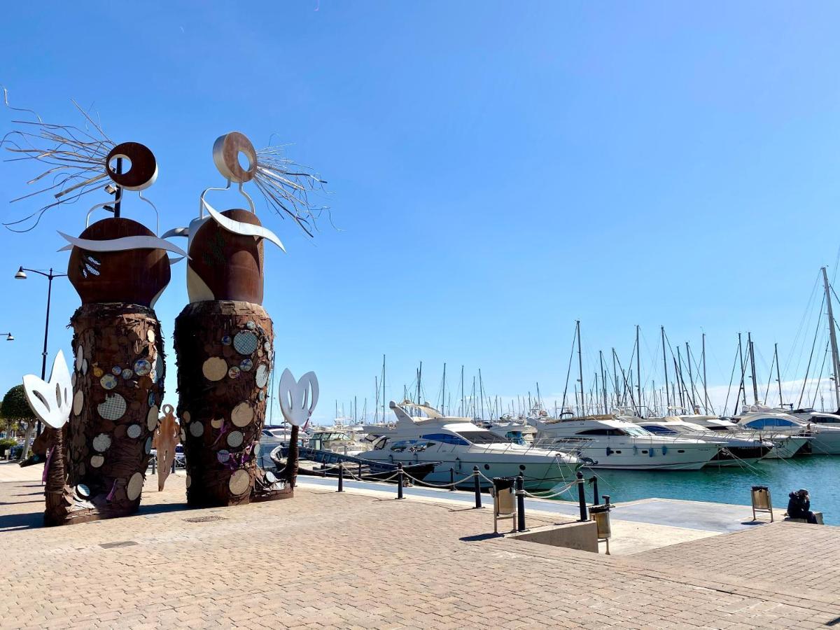 Apartamento Acogedor En El Puerto De