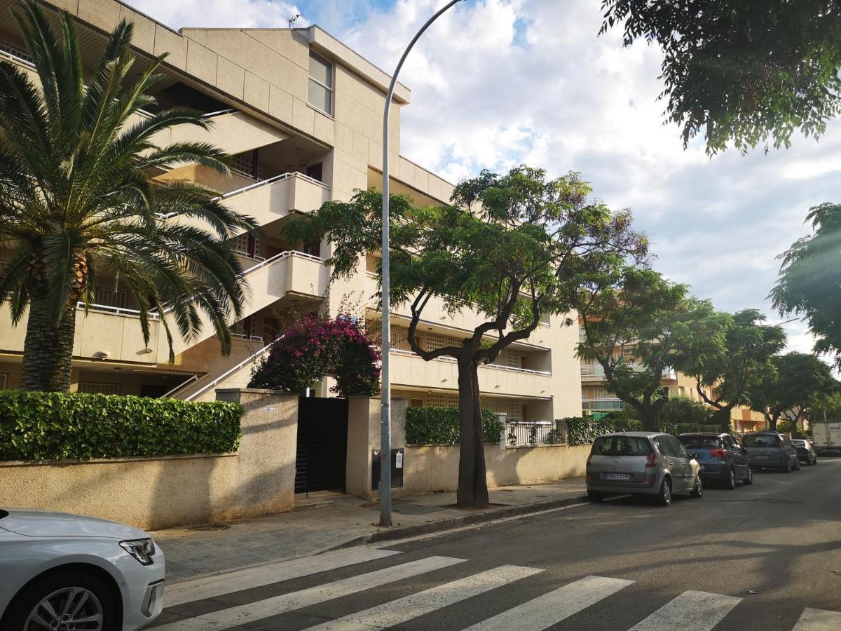 Apartamento Ideal De Cambrils, Piscina, A/a, Playa