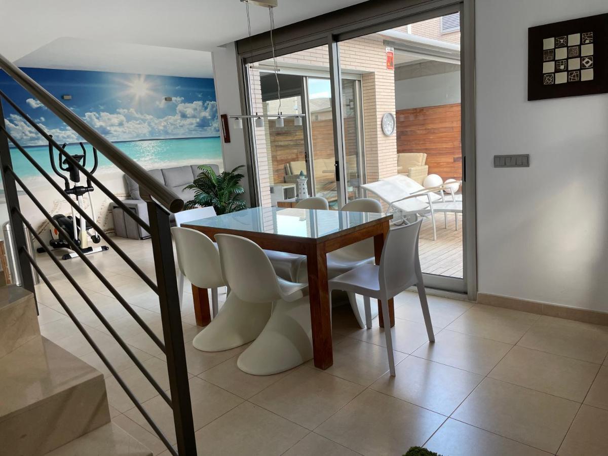 Сasa de vacaciones Relax Mar I Cambrils