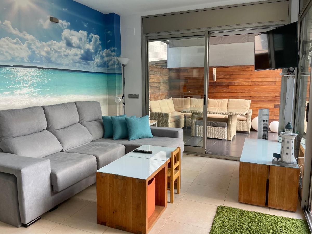 Сasa de vacaciones Relax Mar I