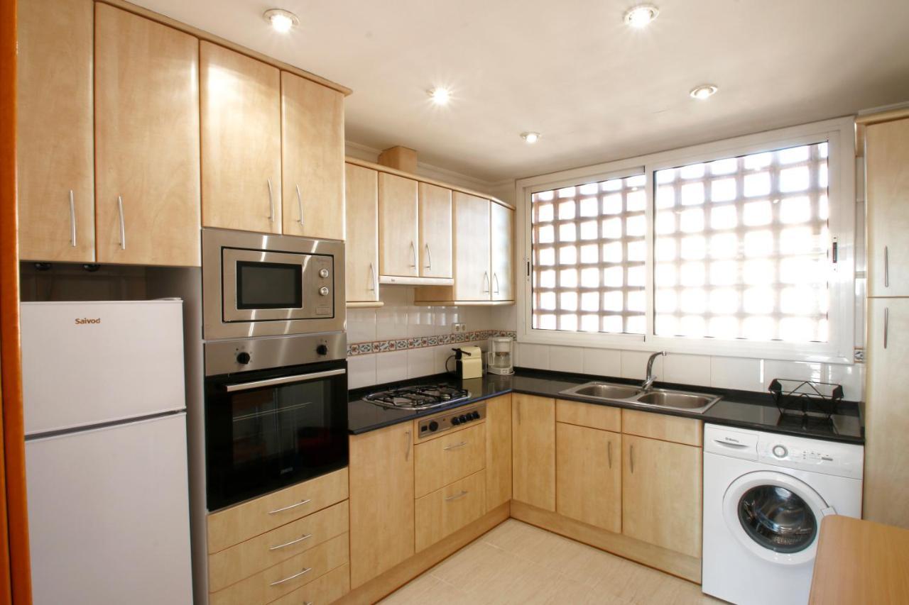 Apartamento Badia Apartamento *