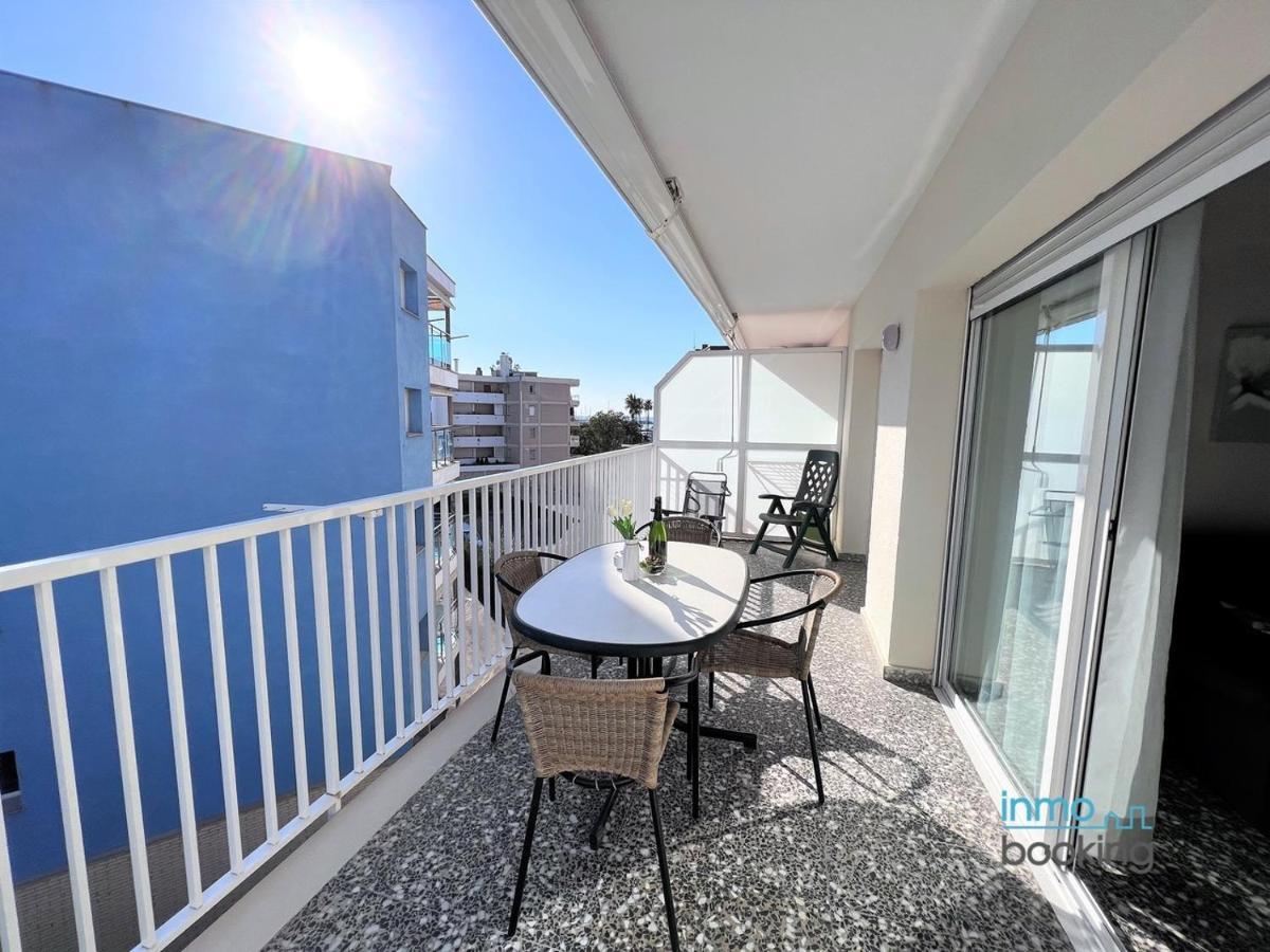Eden Mar Cambrils,climatizado, Parking , Wifi Y Playa Cambrils