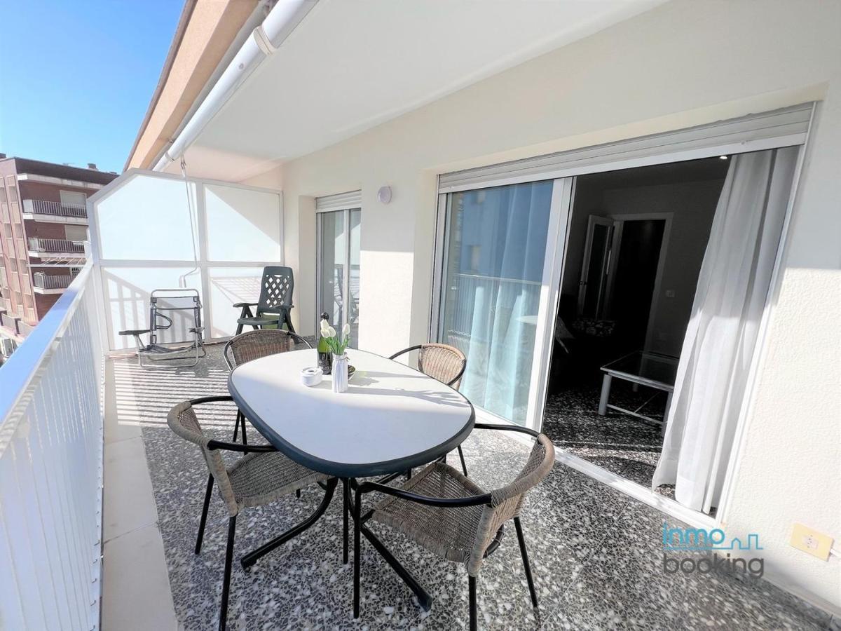 Eden Mar Cambrils,climatizado, Parking , Wifi Y Playa *