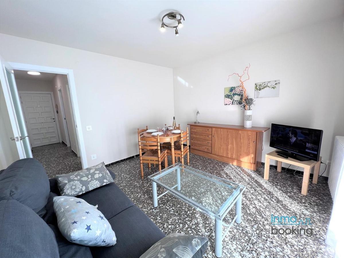 Eden Mar Cambrils,climatizado, Parking , Wifi Y Playa Apartamento *
