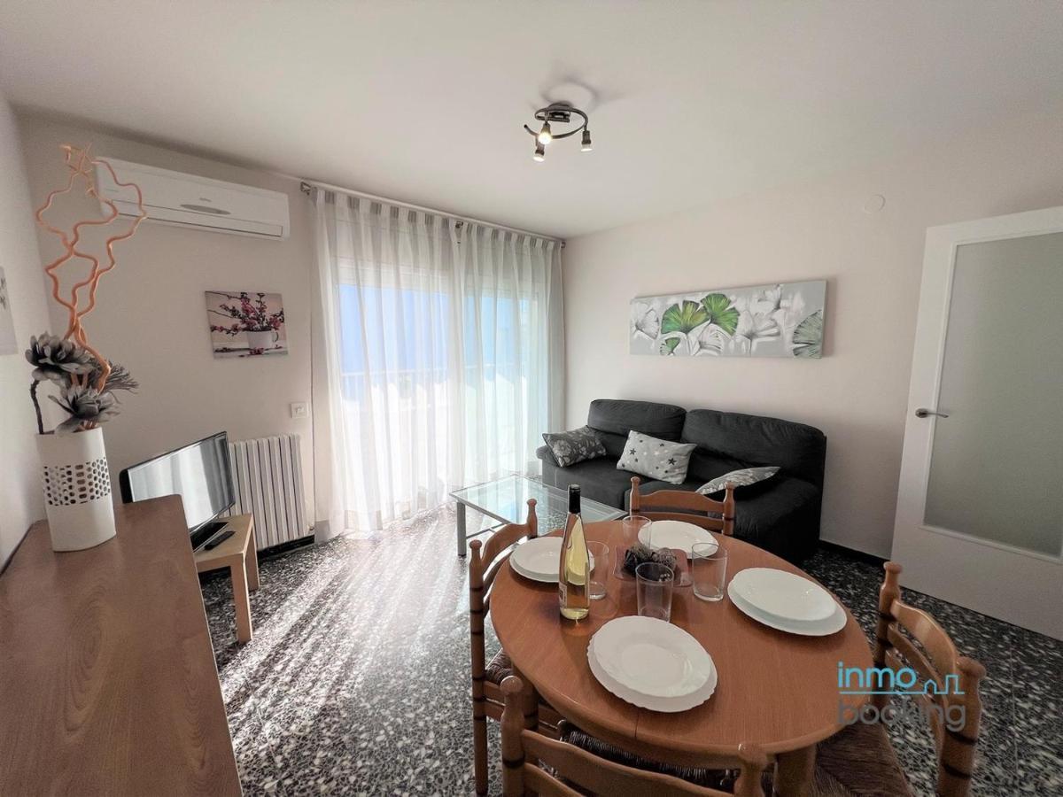 Eden Mar Cambrils,climatizado, Parking , Wifi Y Playa *