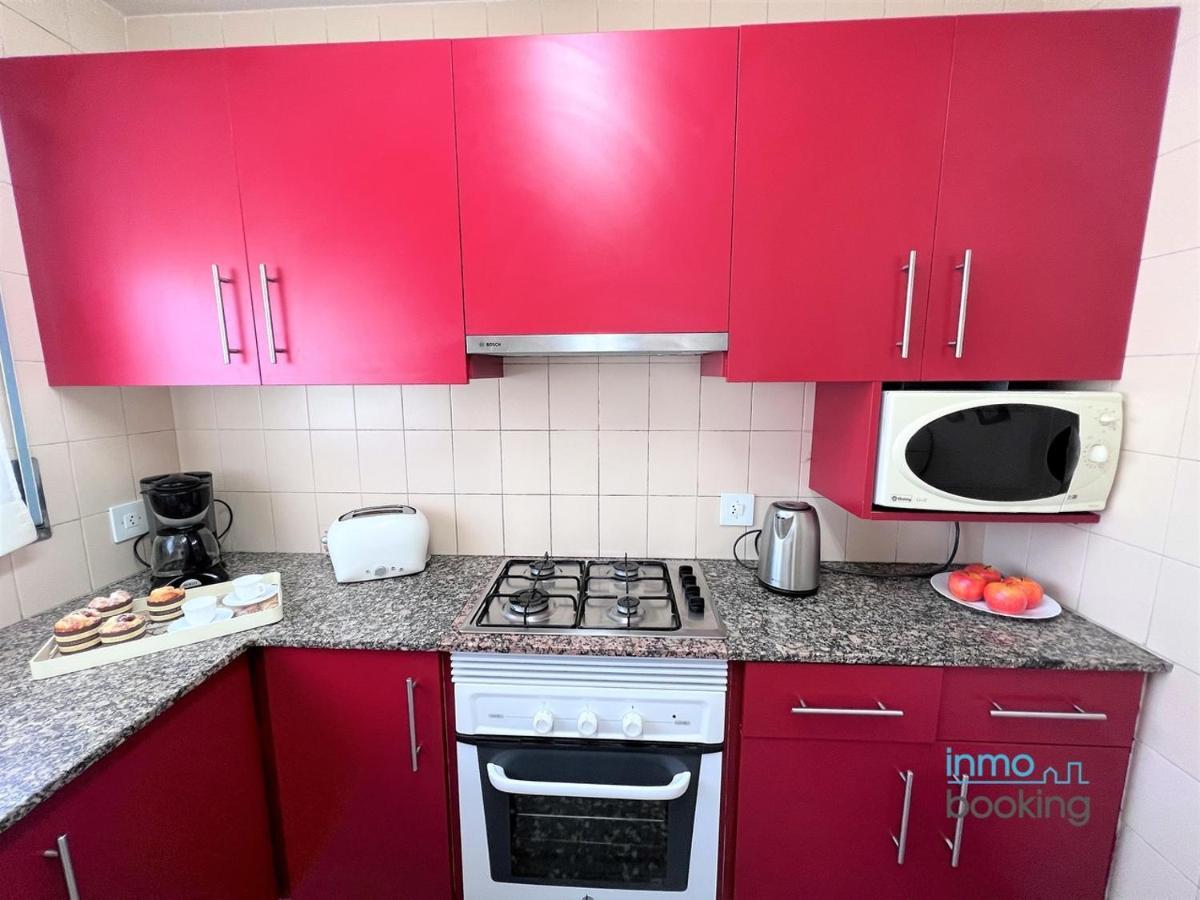 Apartamento Eden Mar Cambrils,climatizado, Parking , Wifi Y Playa Cambrils