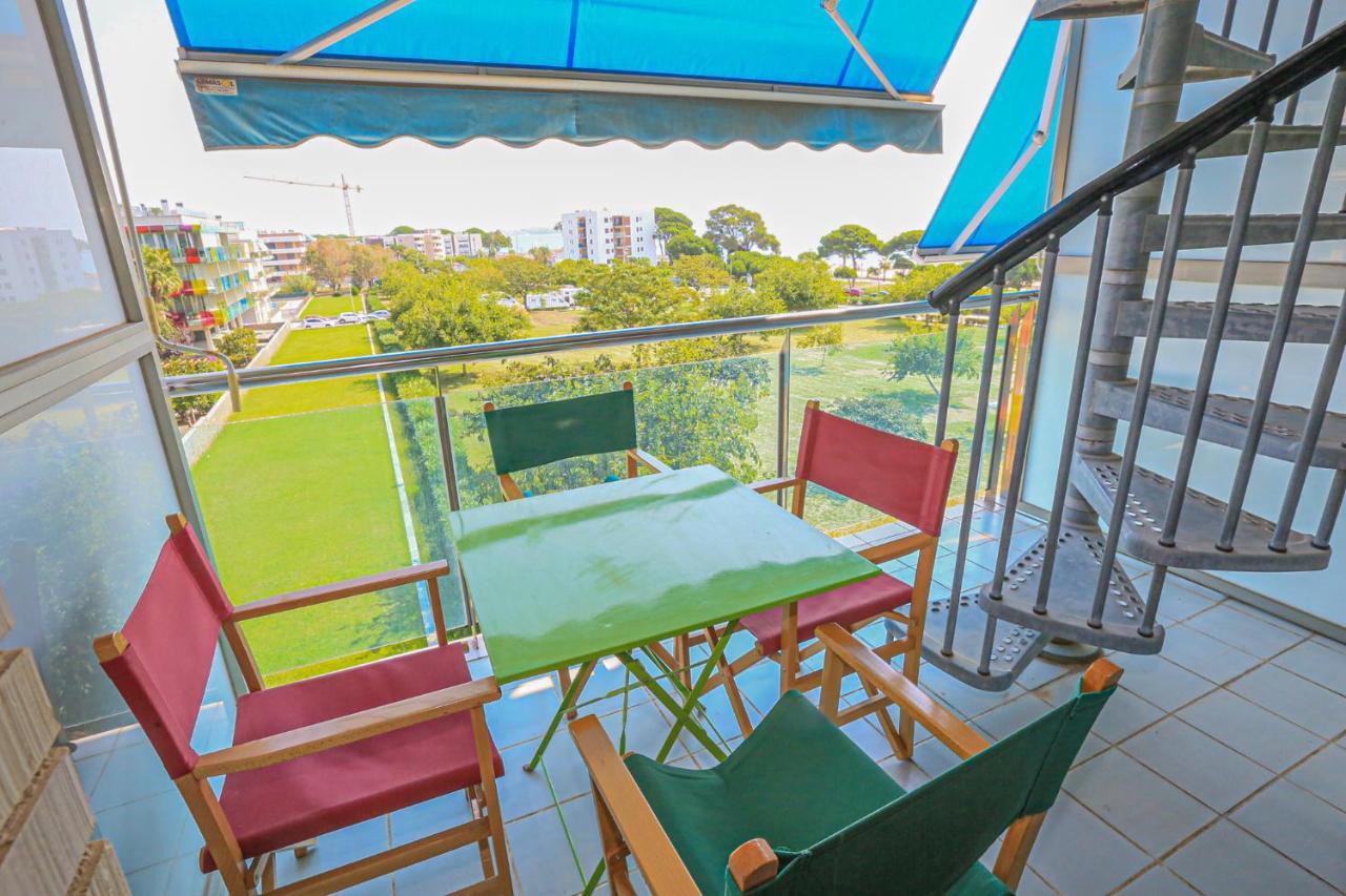 Apartamento Litoral Costa Dorada - Torresol Atico Cambrils