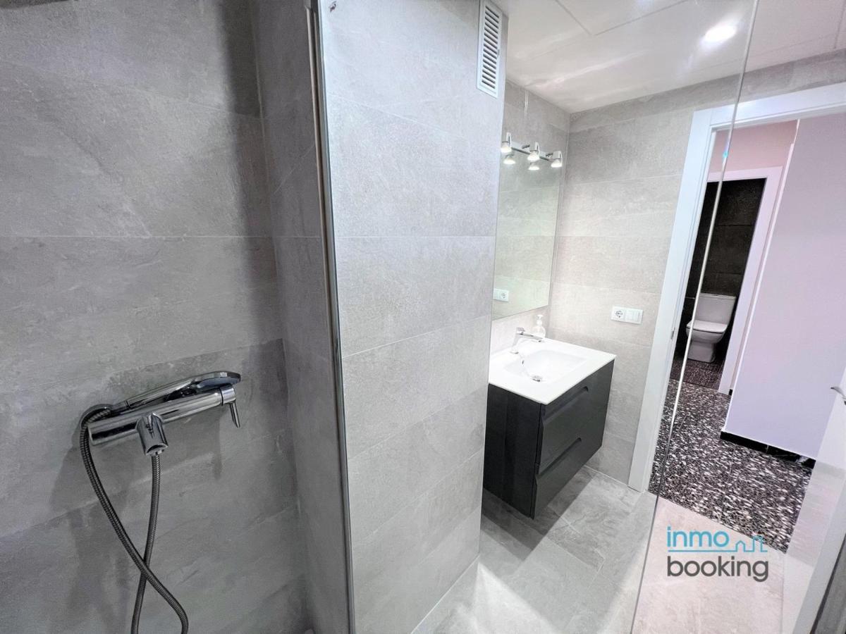 Eden Mar Cambrils,climatizado, Parking , Wifi Y Playa Apartamento *
