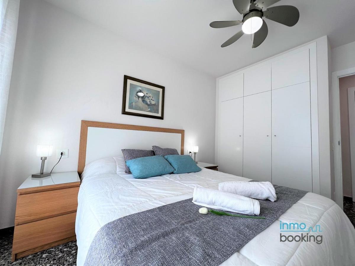 Apartamento Eden Mar Cambrils,climatizado, Parking , Wifi Y Playa Cambrils