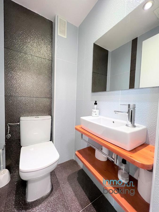 Eden Mar Cambrils,climatizado, Parking , Wifi Y Playa Apartamento