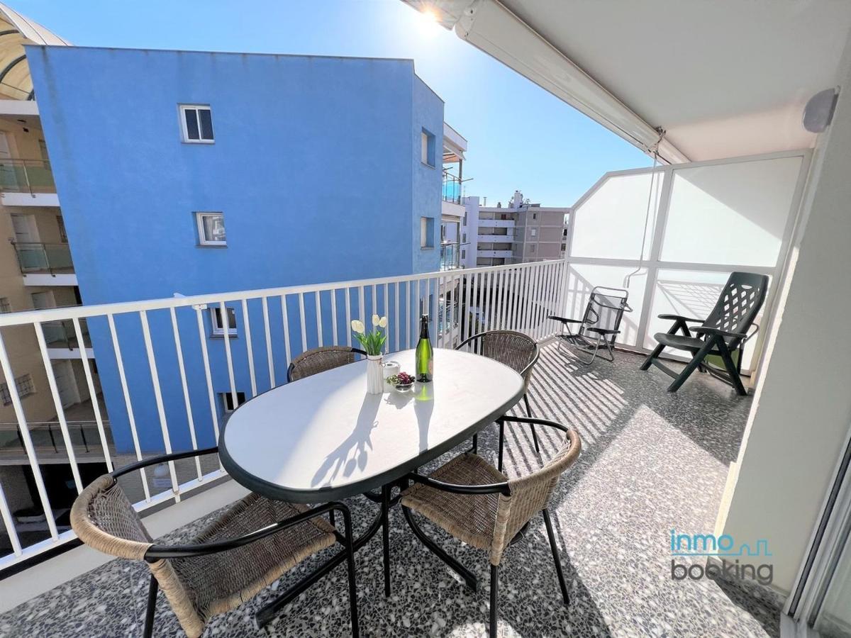 Eden Mar Cambrils,climatizado, Parking , Wifi Y Playa Apartamento *