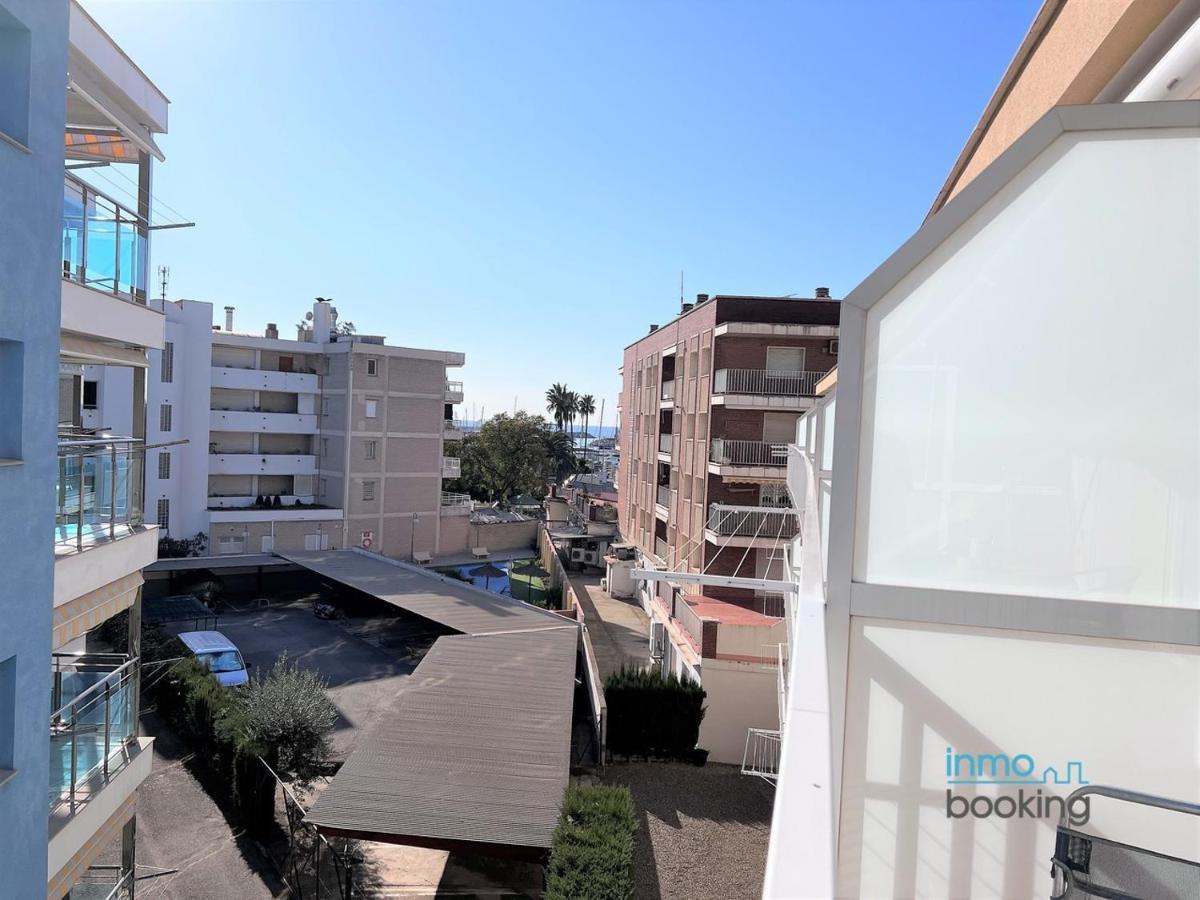 Eden Mar Cambrils,climatizado, Parking , Wifi Y Playa * Cambrils