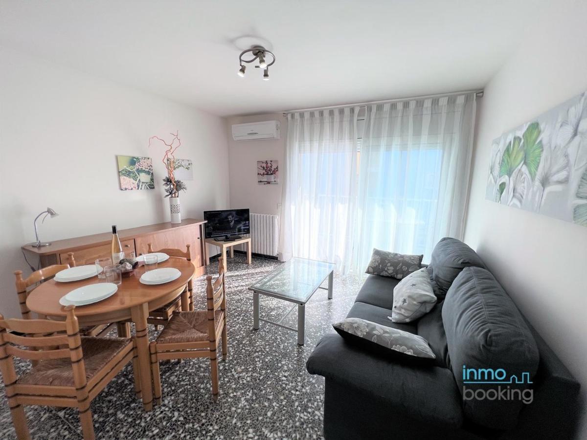Eden Mar Cambrils,climatizado, Parking , Wifi Y Playa Apartamento *