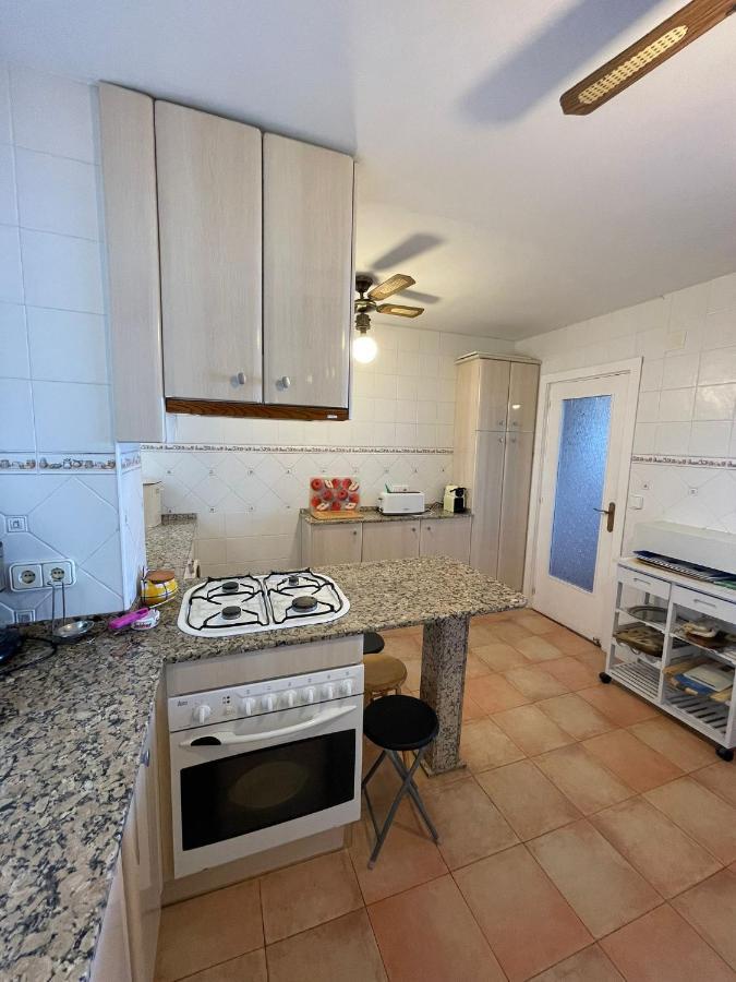 Apartamento Con Magníficas Vistas Al Mar Cambrils