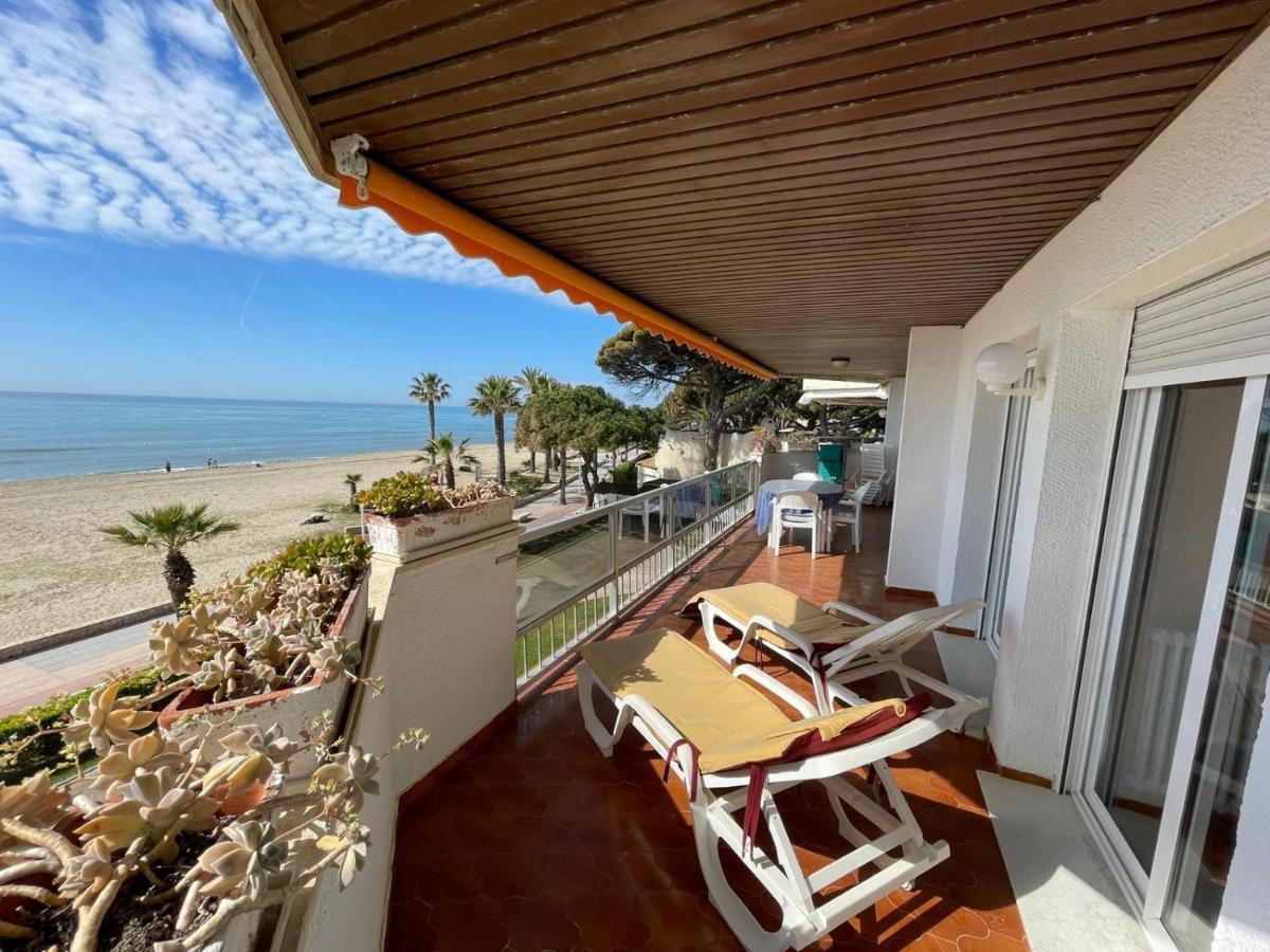 Con Magníficas Vistas Al Mar Apartamento Cambrils
