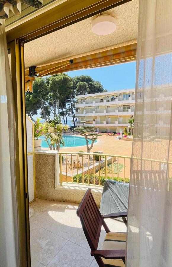 Apartamento Vistas Al Mar, Con Acceso Directo A La Playa, Piscina Y Parking Gratis!!! * Cambrils