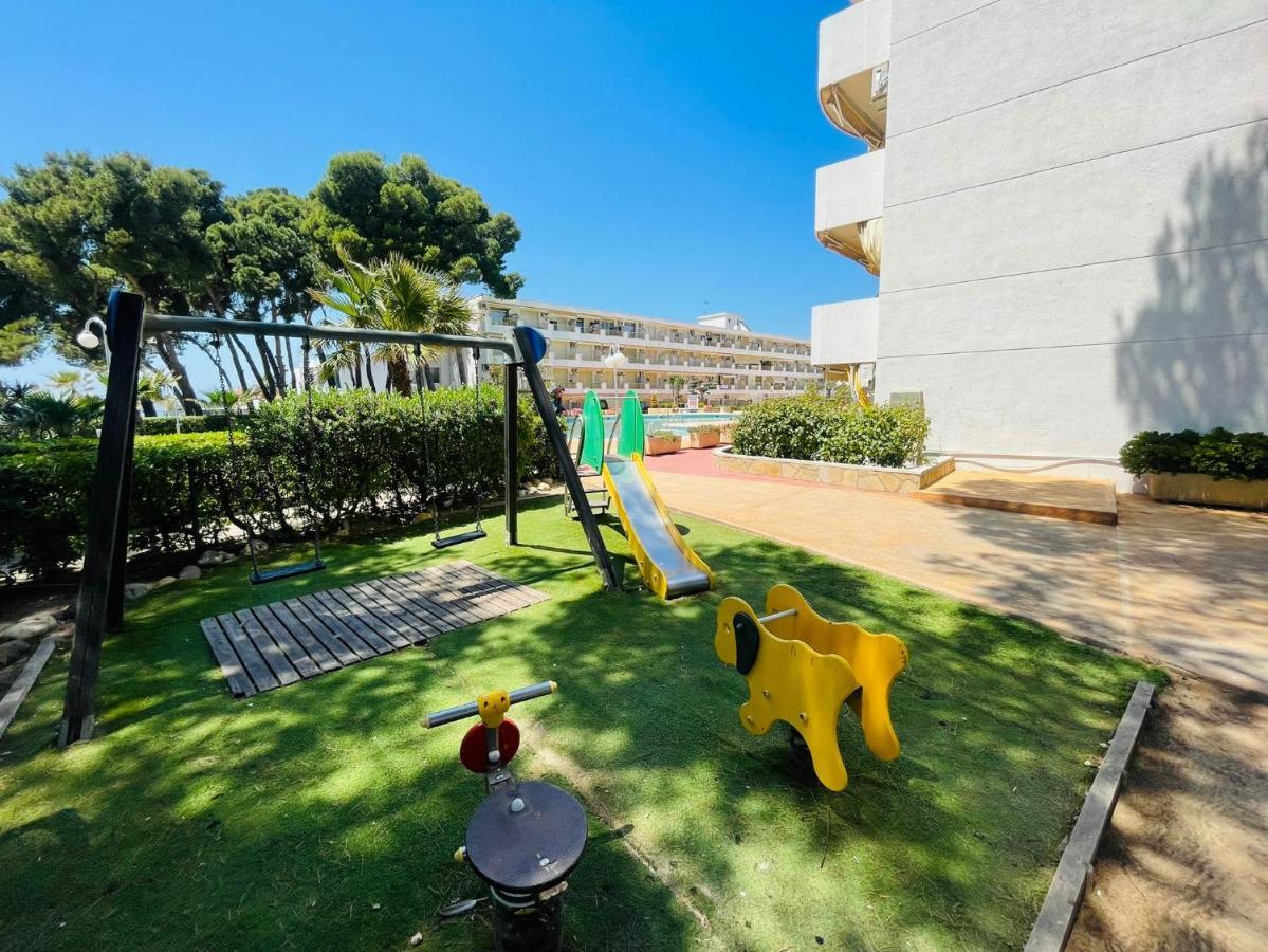 Apartamento Apartamento Vistas Al Mar, Con Acceso Directo A La Playa, Piscina Y Parking Gratis!!! *