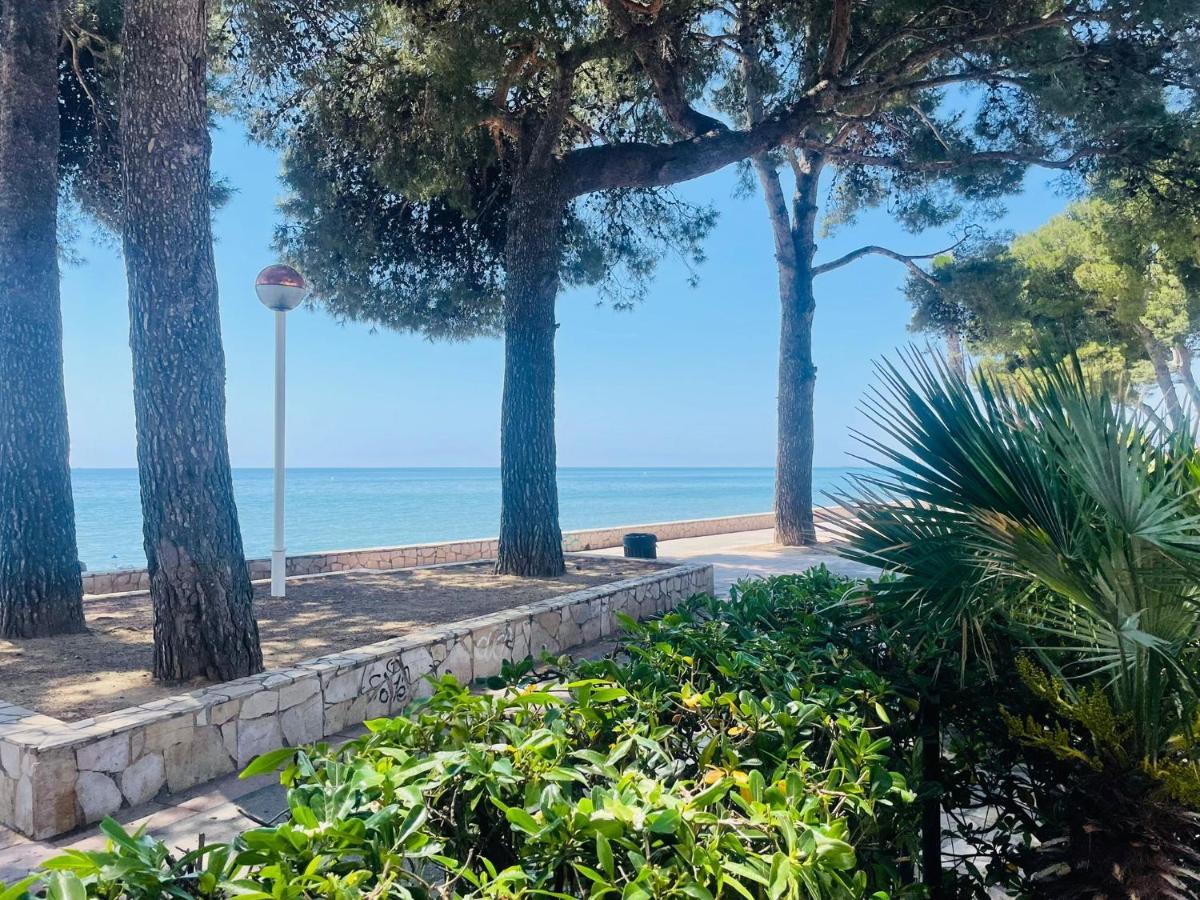 Apartamento Apartamento Vistas Al Mar, Con Acceso Directo A La Playa, Piscina Y Parking Gratis!!! *