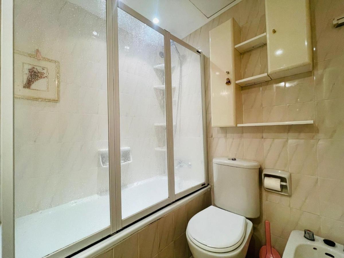 Apartamento Apartamento Vistas Al Mar, Con Acceso Directo A La Playa, Piscina Y Parking Gratis!!!