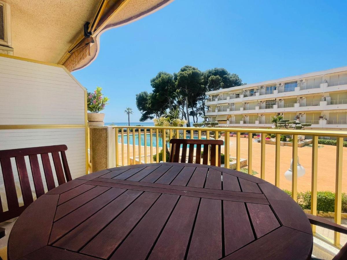 Apartamento Vistas Al Mar, Con Acceso Directo A La Playa, Piscina Y Parking Gratis!!! Apartamento *