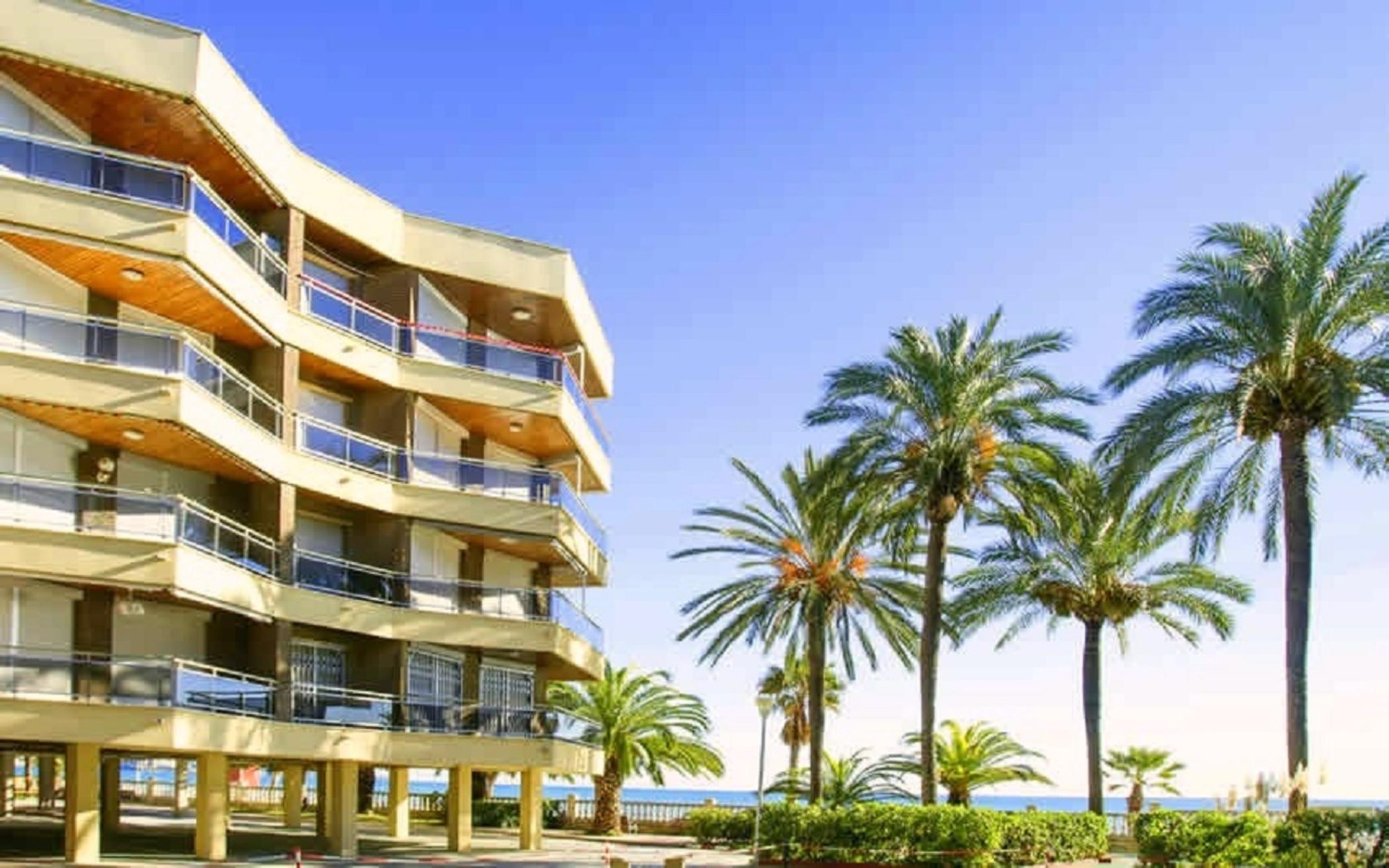 Apartamento Rentalmar Sol De España - Mas D'en Gran