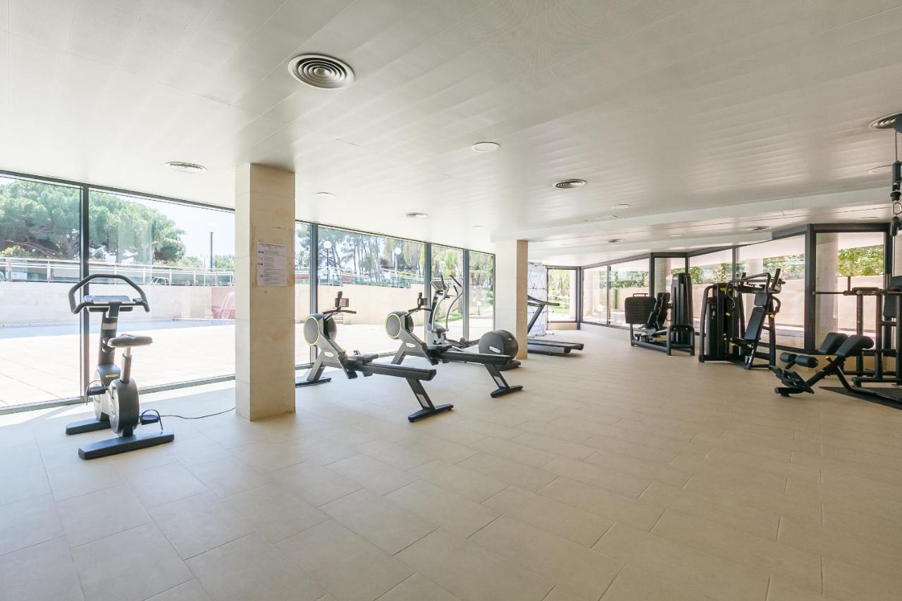 Uhc Sol Park Apartment Cambrils