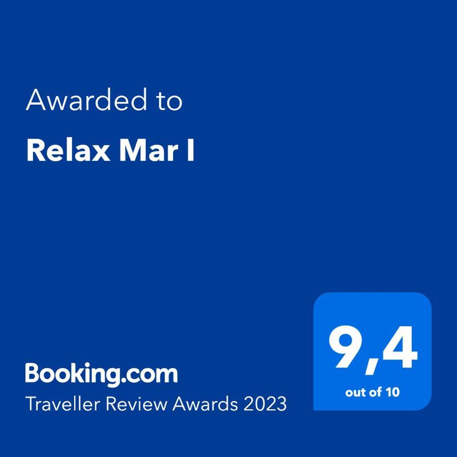 Сasa de vacaciones Relax Mar I