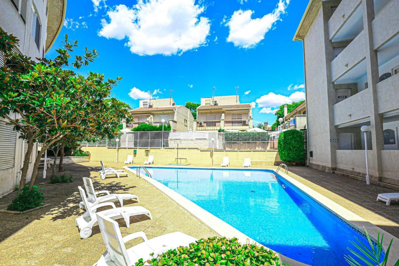 Litoral Costa Dorada - Golf Sant Jordi F Apartamento